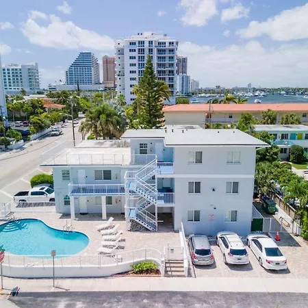 Bayshore Breeze 8 Fort Lauderdale Exterior foto