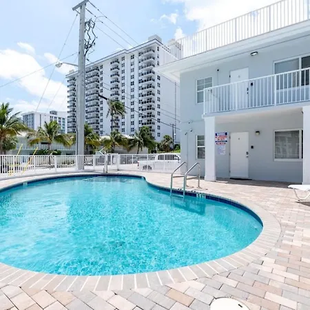 Bayshore Breeze 8 Fort Lauderdale Exterior foto