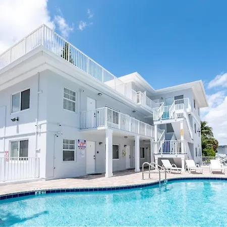 Bayshore Breeze 8 Fort Lauderdale Exterior foto