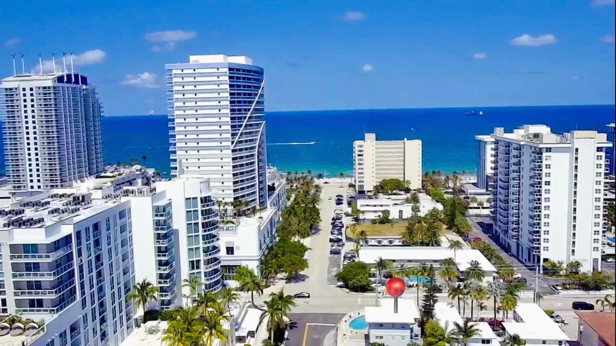 Apartment Bayshore Breeze 8 Fort Lauderdale